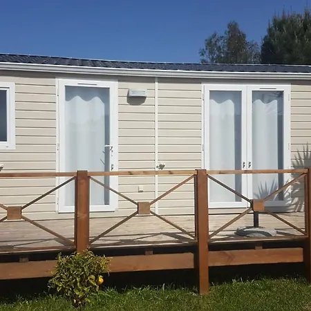 Casa de Férias Natur Camping Bungalow T2 - 4 *