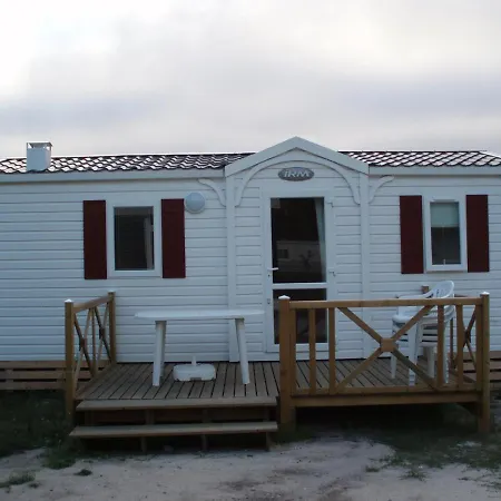 Natur Camping Bungalow T2 - 4 * Pataias