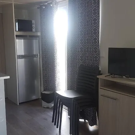 Natur Camping Bungalow T2 - 4 *