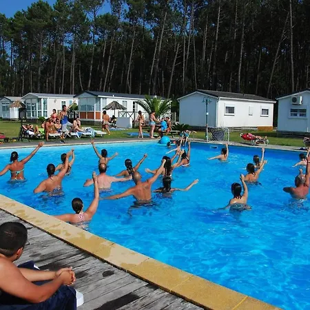 Casa de Férias Natur Camping Bungalow T2 - 4 *