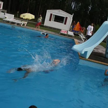 Natur Camping Bungalow T2 - 4 Pataias