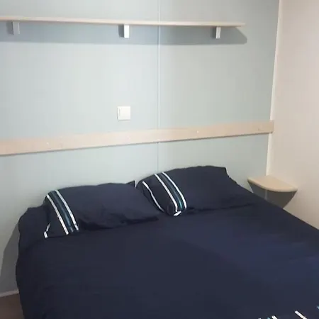 Natur Camping Bungalow T2 - 4 * Pataias